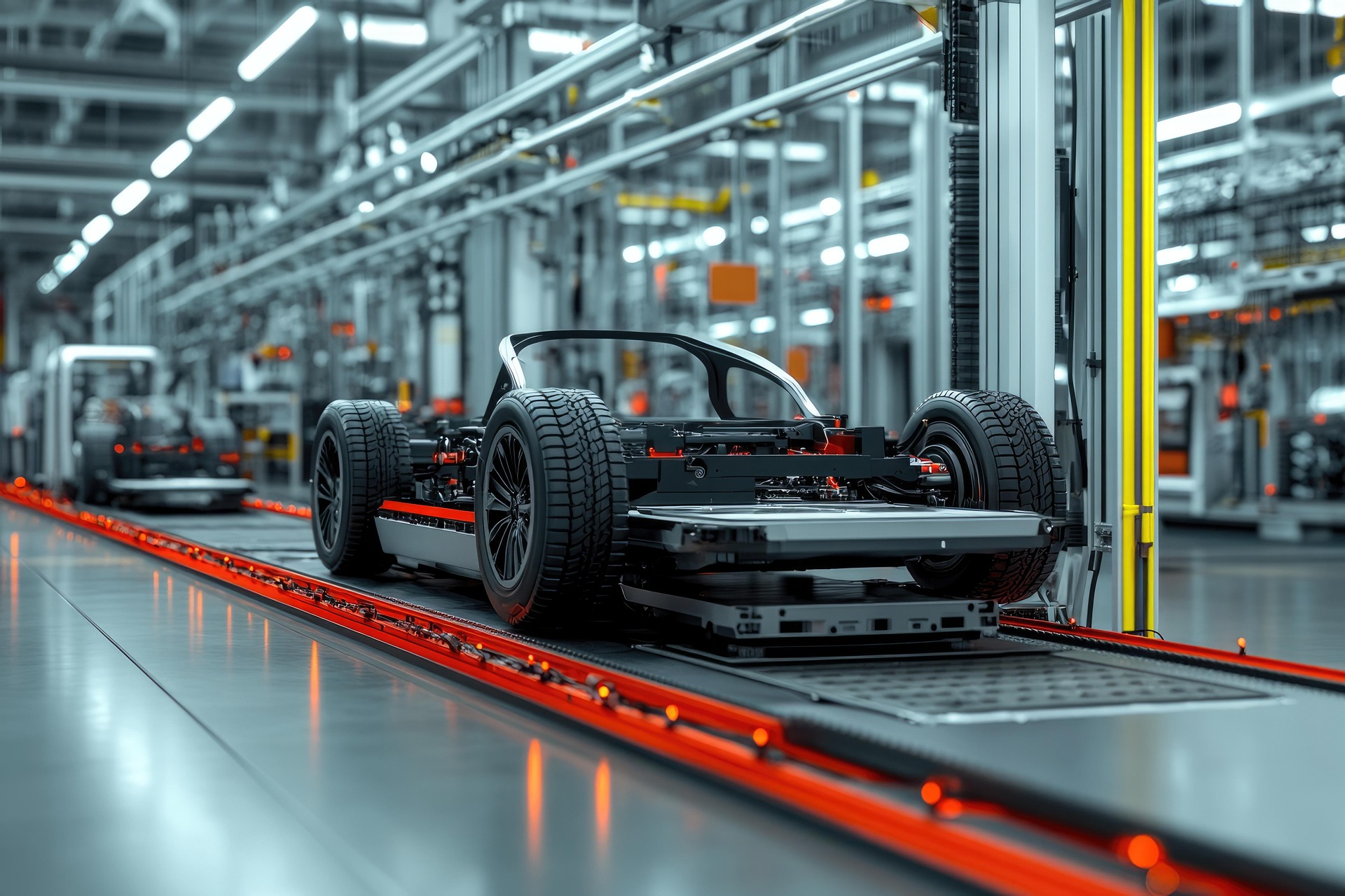 Automotive & Manufacturing