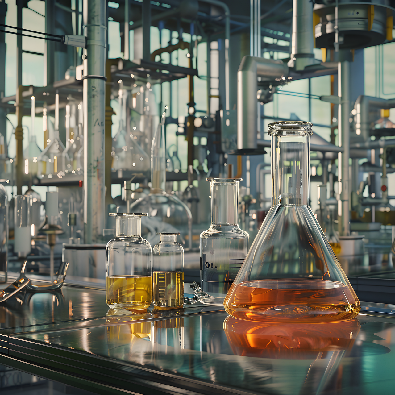 Pharmaceutical & Biotechnology
