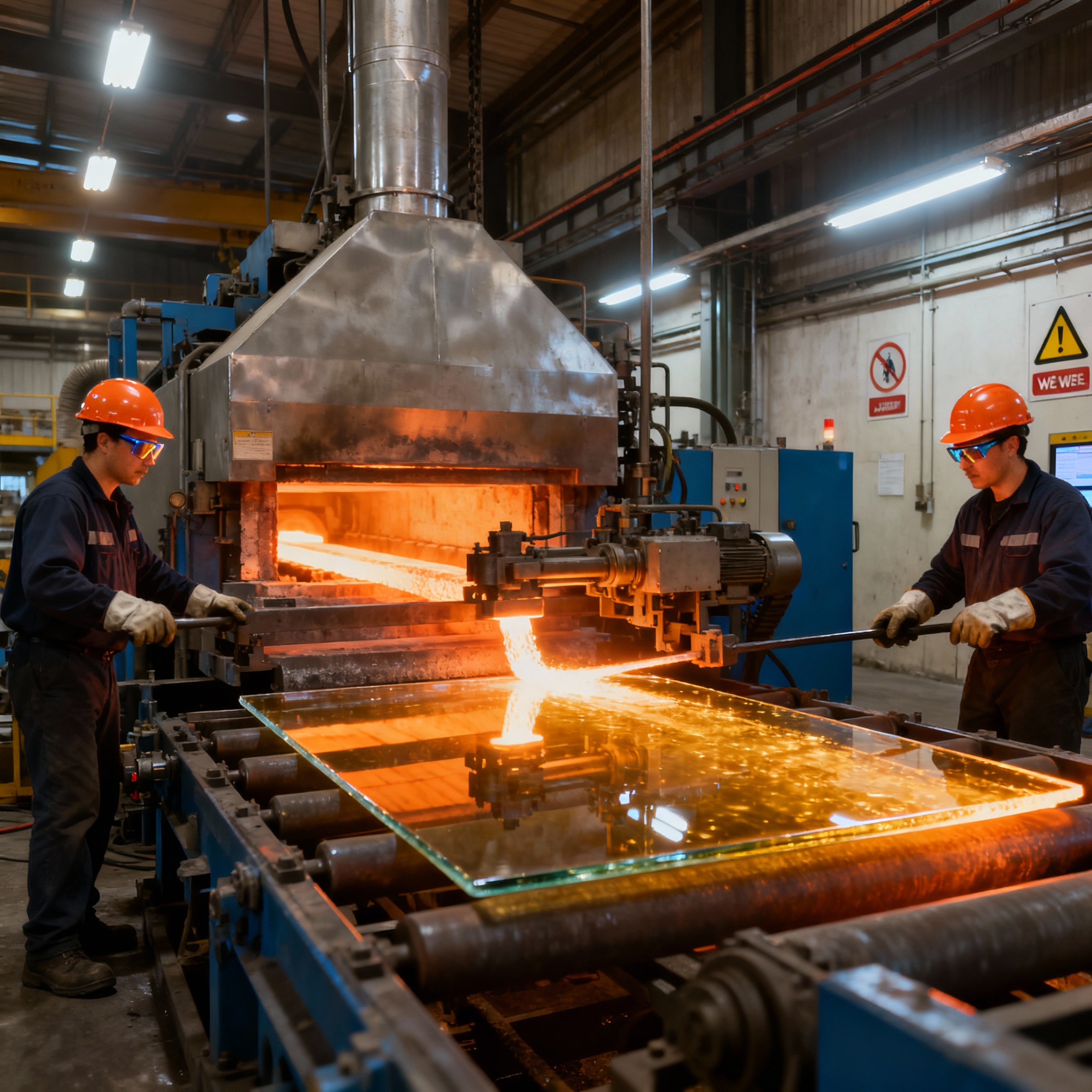 Glass Industry