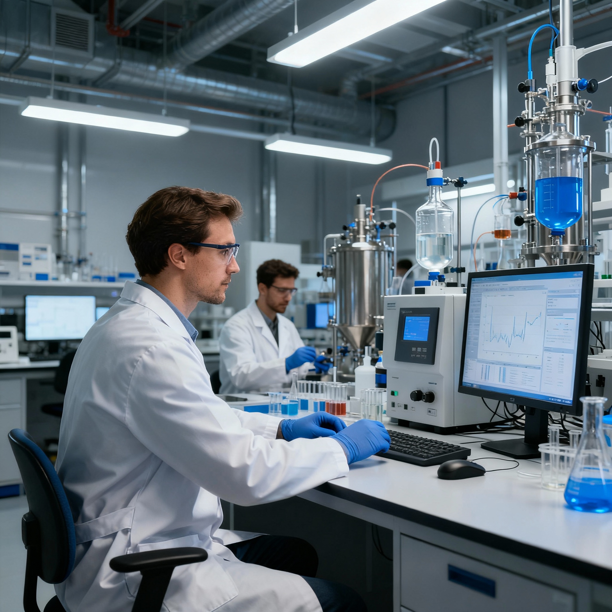 Research and Development